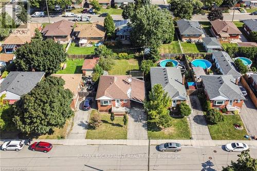 33 Alderney Avenue, Hamilton, ON - Outdoor With View
