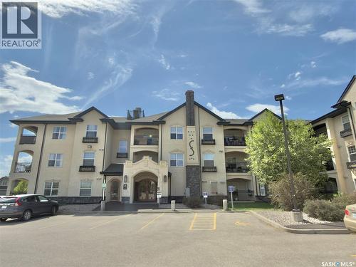 314A 415 Hunter Road, Saskatoon, SK - Outdoor With Balcony With Facade