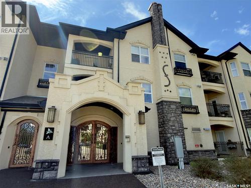 314A 415 Hunter Road, Saskatoon, SK - Outdoor With Balcony