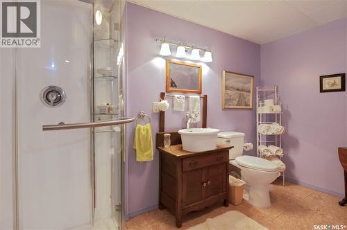 105 Sargent Crescent, Lake Diefenbaker, SK - Indoor Photo Showing Bathroom