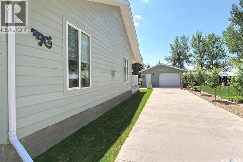105 Sargent Crescent, Lake Diefenbaker, SK - Outdoor With Exterior