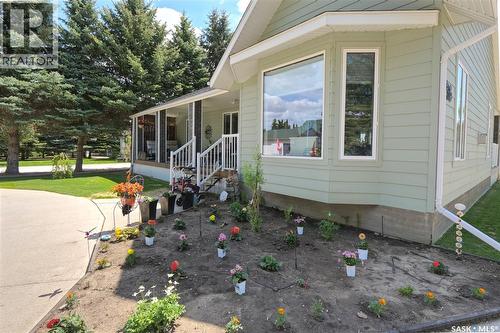 105 Sargent Crescent, Lake Diefenbaker, SK - Outdoor With Deck Patio Veranda