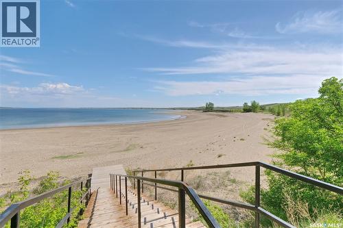 105 Sargent Crescent, Lake Diefenbaker, SK - Outdoor With Body Of Water With View
