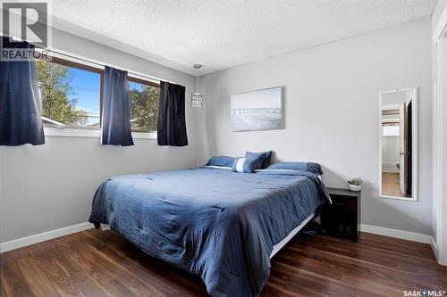 810 Princess Street, Regina, SK - Indoor Photo Showing Bedroom