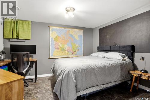 810 Princess Street, Regina, SK - Indoor Photo Showing Bedroom