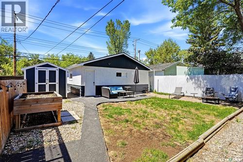 810 Princess Street, Regina, SK - Outdoor