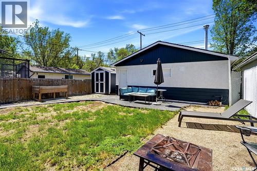 810 Princess Street, Regina, SK - Outdoor With Exterior