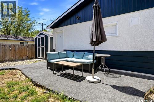 810 Princess Street, Regina, SK - Outdoor With Exterior