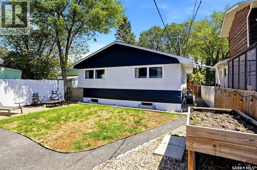 810 Princess Street, Regina, SK - Outdoor
