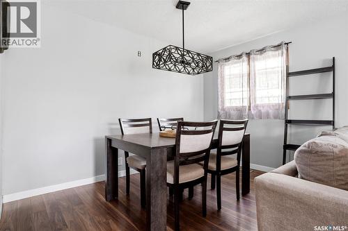 810 Princess Street, Regina, SK - Indoor Photo Showing Dining Room