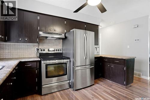 810 Princess Street, Regina, SK - Indoor Photo Showing Kitchen