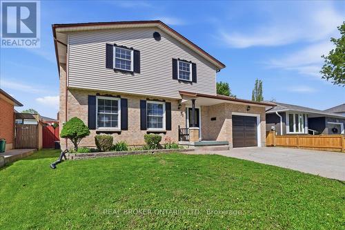 71 West Acres Crescent, Kitchener, ON - Outdoor