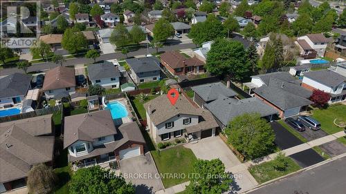 71 West Acres Crescent, Kitchener, ON - Outdoor With View