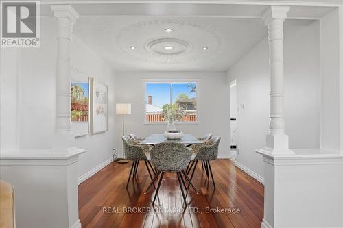 71 West Acres Crescent, Kitchener, ON - Indoor Photo Showing Dining Room