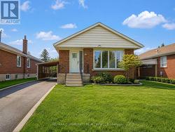 BSMT - 58 GULLY DRIVE Toronto, ON M1K 4W4