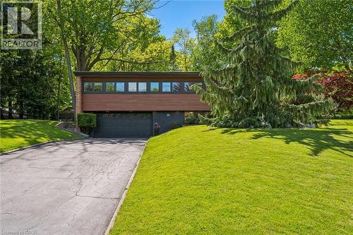 16 Parkwood Drive, Cambridge, ON - Outdoor