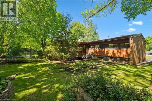 16 Parkwood Drive, Cambridge, ON - Outdoor With Deck Patio Veranda