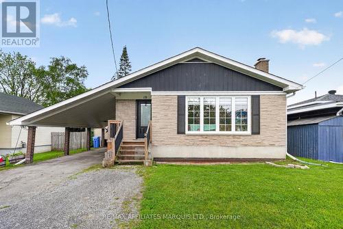19 DUNBAR AVENUE  Cornwall, ON K6H 5M6