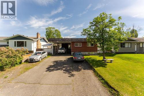 1086 LIMESTONE CRESCENT  Prince George, BC V2M 4Z2
