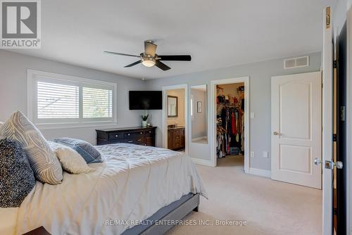 444 Dicenzo Drive, Hamilton, ON - Indoor Photo Showing Bedroom