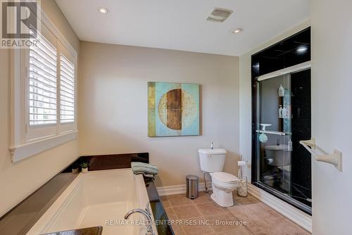 444 Dicenzo Drive, Hamilton, ON - Indoor Photo Showing Bathroom