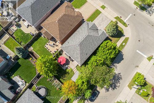 444 Dicenzo Drive, Hamilton, ON - Outdoor With View