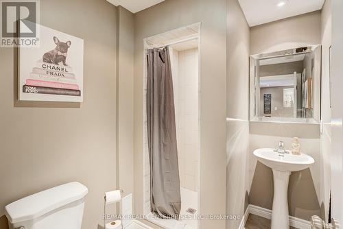 444 Dicenzo Drive, Hamilton, ON - Indoor Photo Showing Bathroom