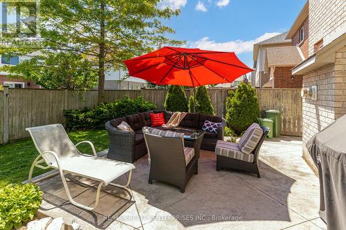444 Dicenzo Drive, Hamilton, ON - Outdoor With Deck Patio Veranda