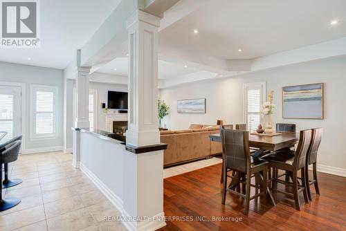 444 Dicenzo Drive, Hamilton, ON - Indoor Photo Showing Dining Room