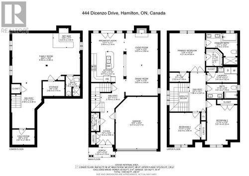 444 Dicenzo Drive, Hamilton, ON - Other