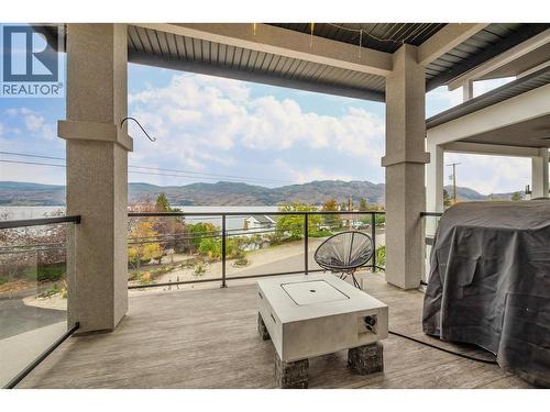 3953 Beachview Drive, West Kelowna, BC - Outdoor With Exterior