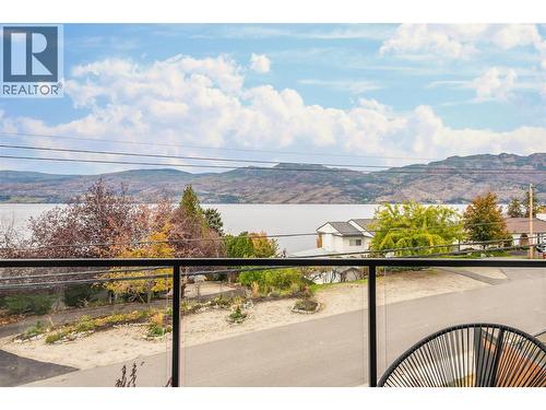 3953 Beachview Drive, West Kelowna, BC - Outdoor With Body Of Water With View