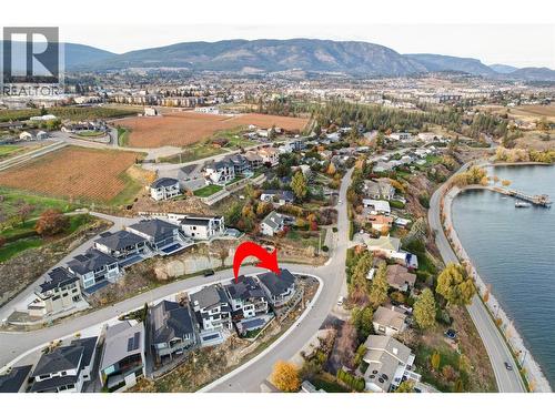 3953 Beachview Drive, West Kelowna, BC - Outdoor With Body Of Water With View