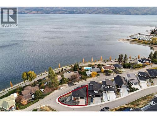 3953 Beachview Drive, West Kelowna, BC - Outdoor With Body Of Water With View
