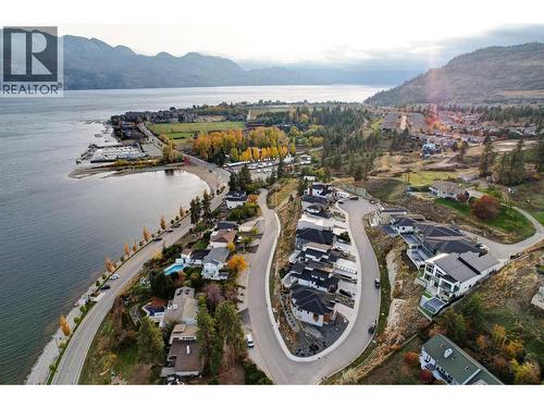 3953 Beachview Drive, West Kelowna, BC - Outdoor With Body Of Water With View