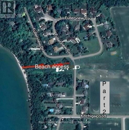 Part 2 Kitchigami Road, Central Huron (Goderich), ON 