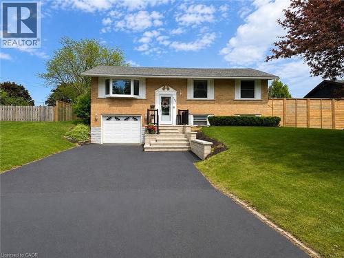107 ROSSLINN Road  Cambridge, ON N1S 3K3