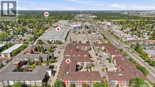 303 1025 Moss Avenue, Saskatoon, SK - Outdoor With View
