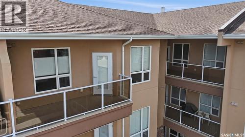 303 1025 Moss Avenue, Saskatoon, SK - Outdoor With Exterior