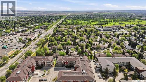 303 1025 Moss Avenue, Saskatoon, SK - Outdoor With View
