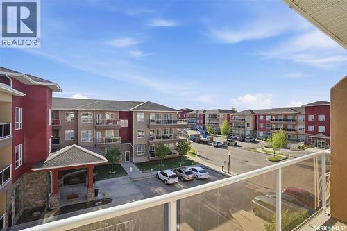 303 1025 Moss Avenue, Saskatoon, SK - Outdoor