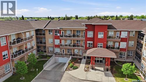 303 1025 Moss Avenue, Saskatoon, SK - Outdoor With Facade