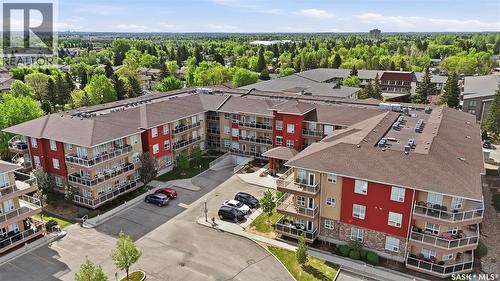 303 1025 Moss Avenue, Saskatoon, SK - Outdoor
