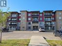 202 308 Petterson Drive, Estevan, SK  - Outdoor With Balcony With Facade 