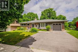 18 STONYBROOK Drive Unit# Main Unit Kitchener, ON N2M 4L5