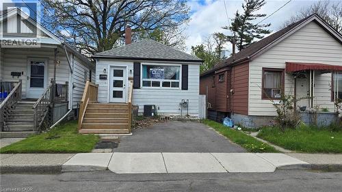 371 Fairfield Avenue, Hamilton, ON - Outdoor With Facade