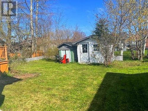 19 Lears Road, Corner Brook, NL - Outdoor