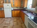 19 Lears Road, Corner Brook, NL  - Indoor Photo Showing Kitchen With Double Sink 
