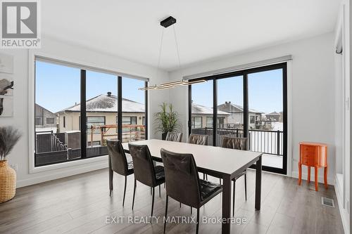 225 Nature Street, Casselman, ON - Indoor Photo Showing Dining Room