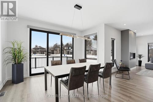 225 Nature Street, Casselman, ON - Indoor Photo Showing Dining Room